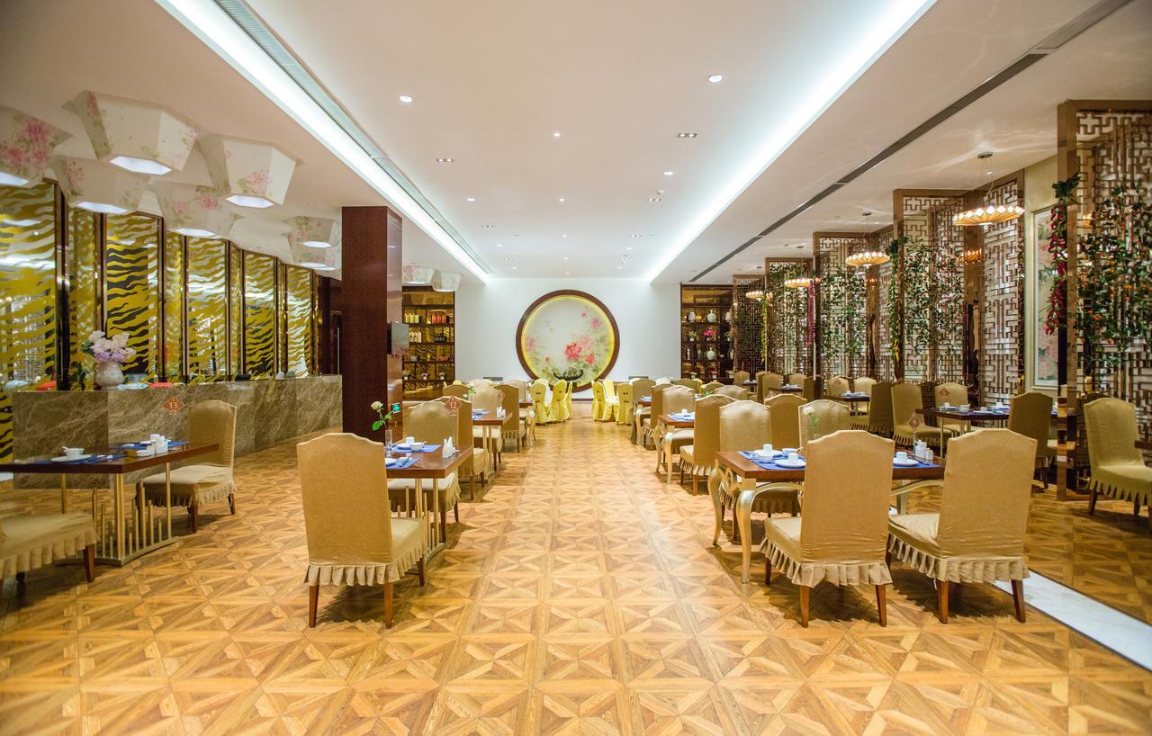 江阴三房巷金陵酒店 外观 照片