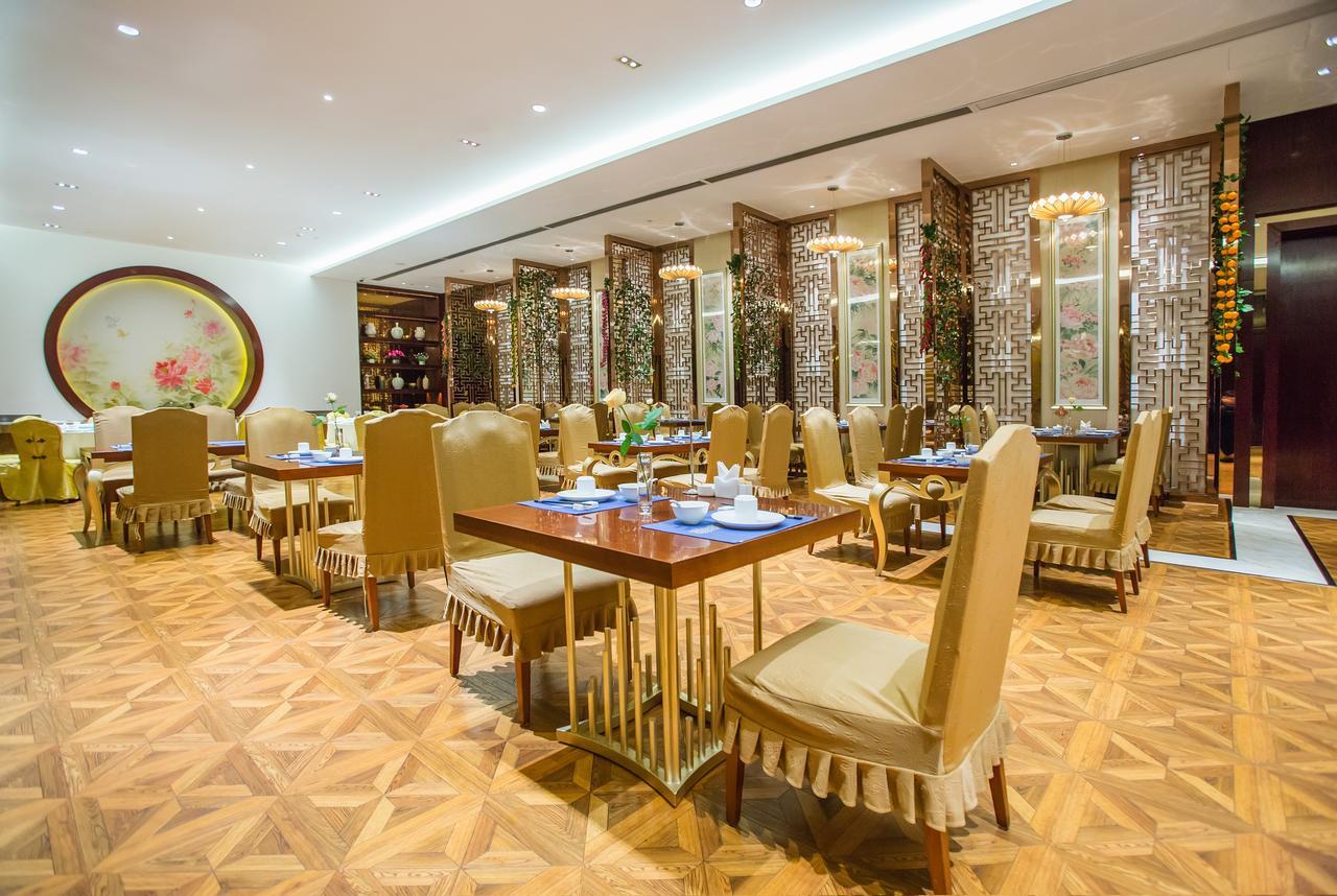 江阴三房巷金陵酒店 外观 照片