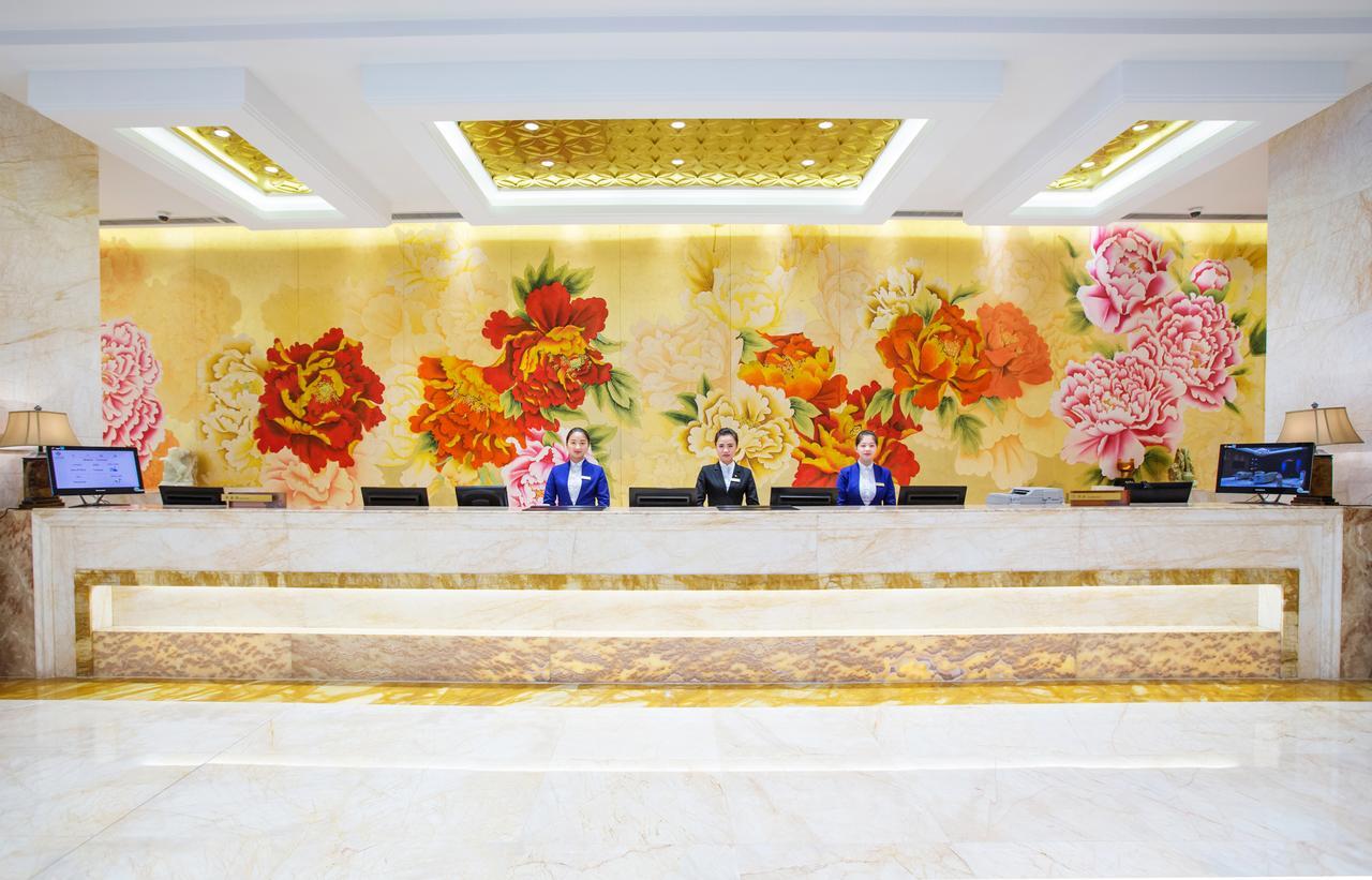 江阴三房巷金陵酒店 外观 照片