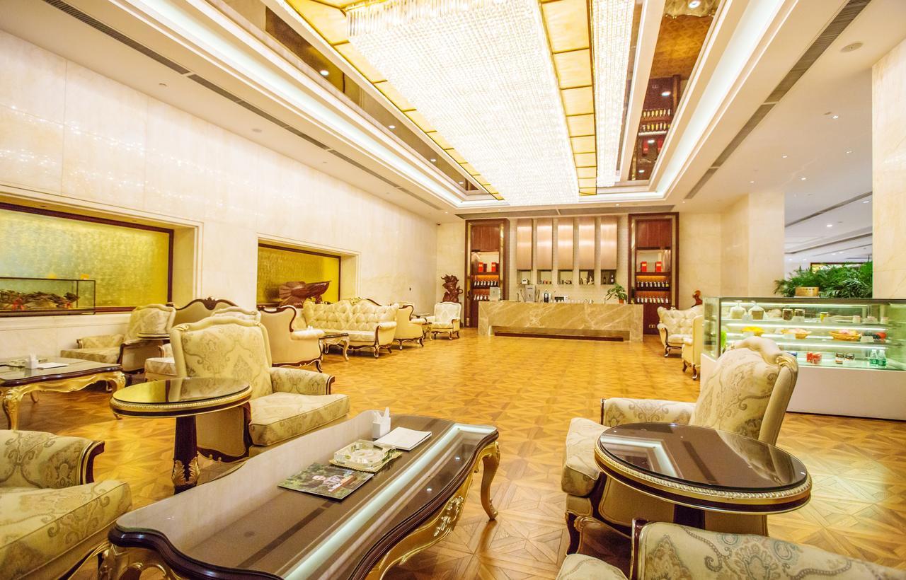江阴三房巷金陵酒店 外观 照片