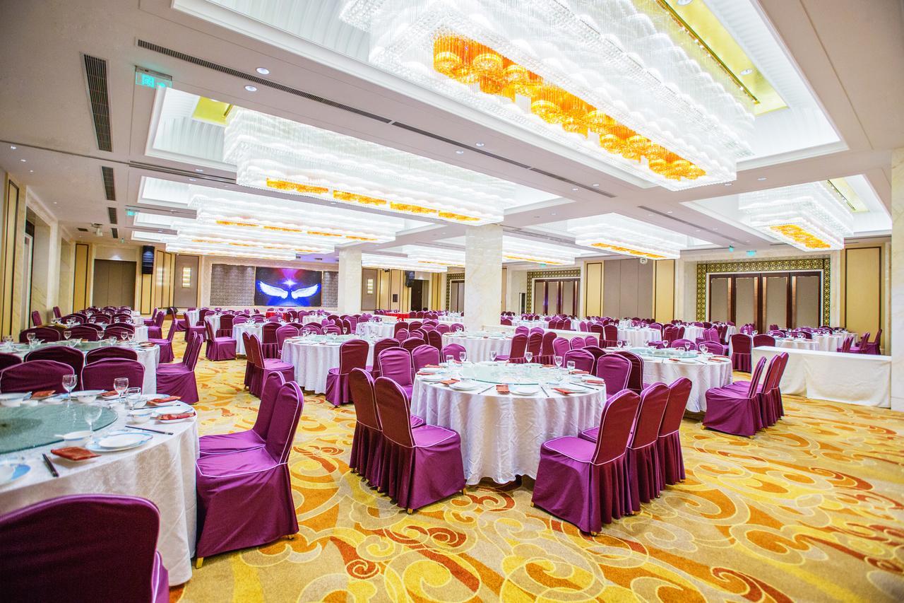 江阴三房巷金陵酒店 外观 照片